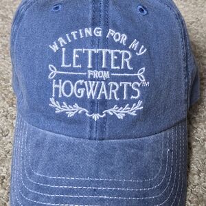 Harry Potter Blue Hogwarts Kids Hat